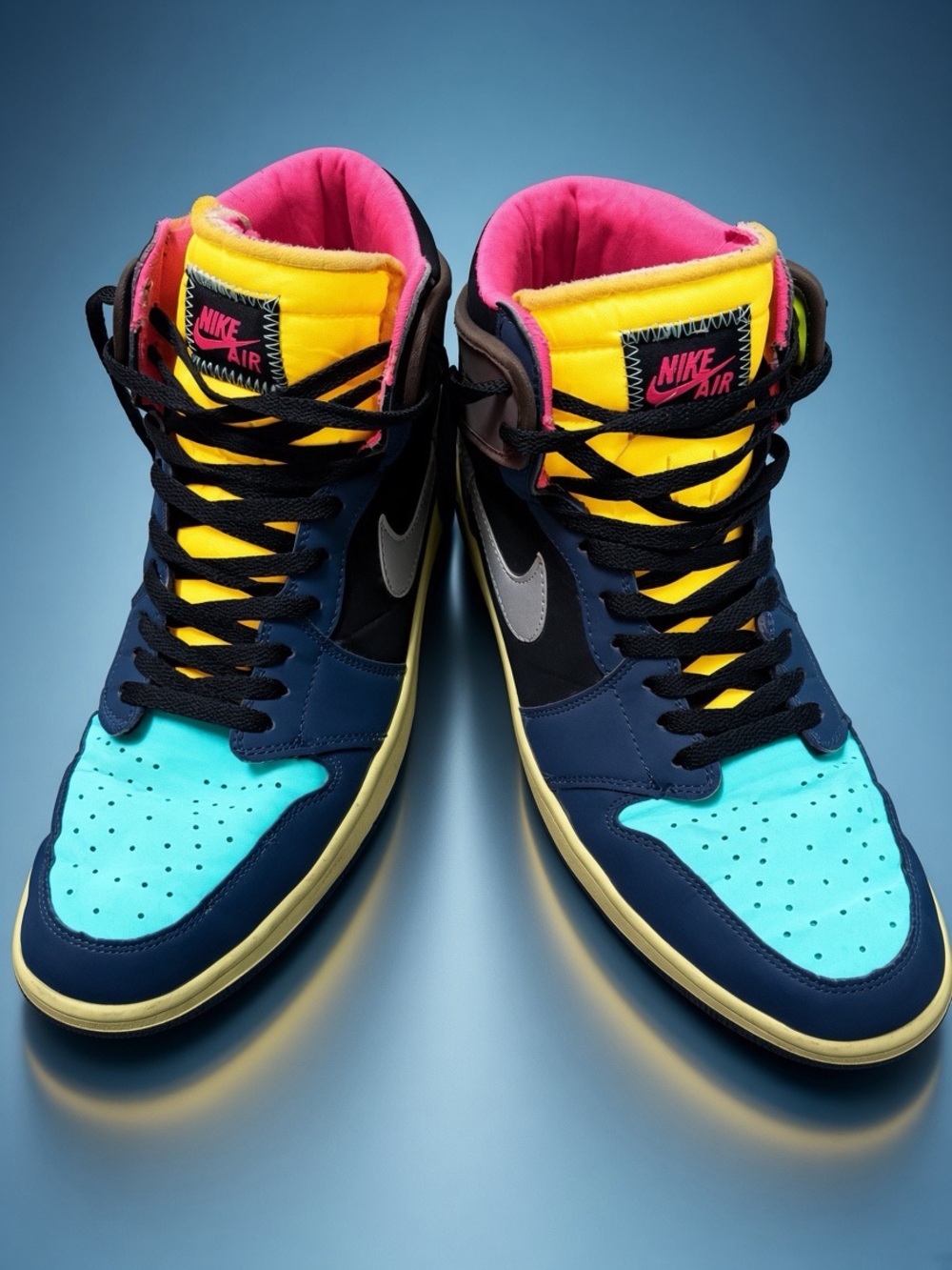 Air Jordan 1 Retro High “Tokyo Bio Hack”